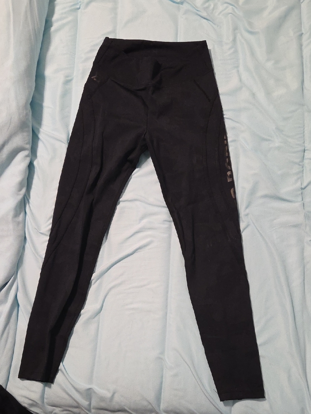 BETTER BODIES Black Performance Leggings